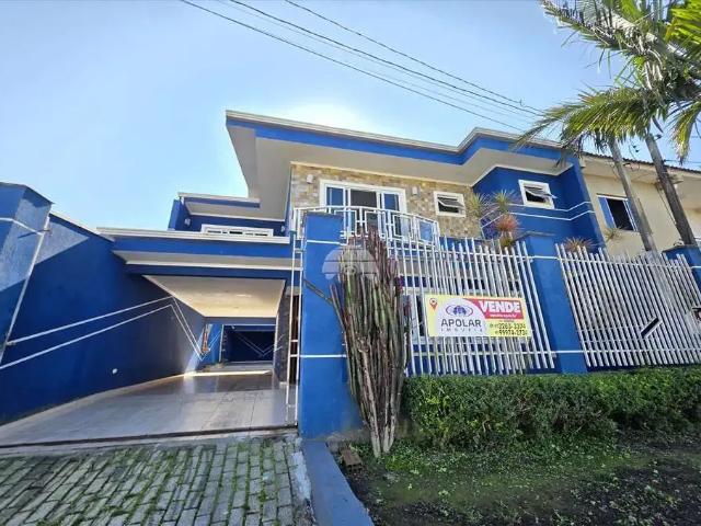 Casa / Sobrado para Venda em São José dos Pinhais/PR Cruzeiro 4 Quartos