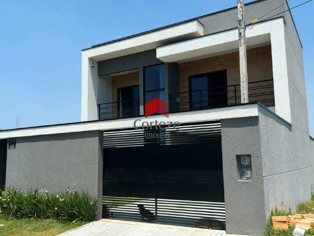 Casa / Sobrado para Venda em São José dos Pinhais/PR Cruzeiro 4 Quartos