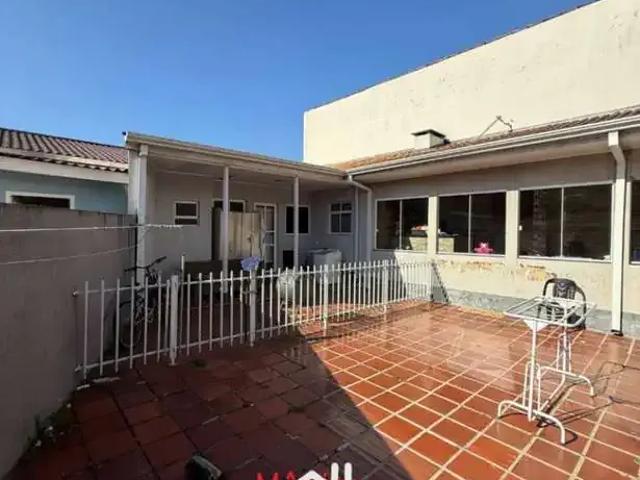Casa / Sobrado para Venda em São José dos Pinhais/PR Cruzeiro 4 Quartos