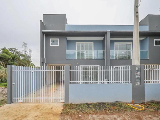 Casa / Sobrado para Venda em São José dos Pinhais/PR Del Rey 3 Quartos