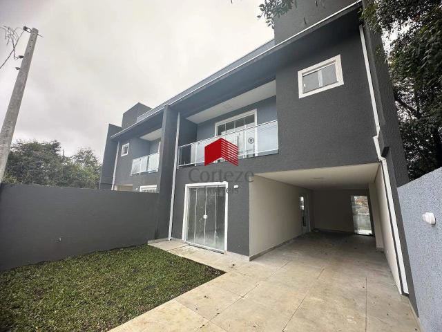 Casa / Sobrado para Venda em São José dos Pinhais/PR Del Rey 3 Quartos