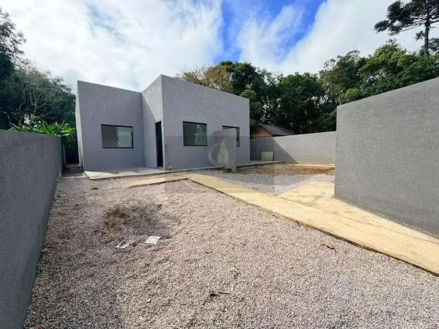 Casa / Sobrado para Venda em São José dos Pinhais/PR Del Rey 3 Quartos