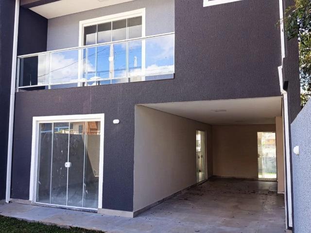 Casa / Sobrado para Venda em São José dos Pinhais/PR Del Rey 3 Quartos