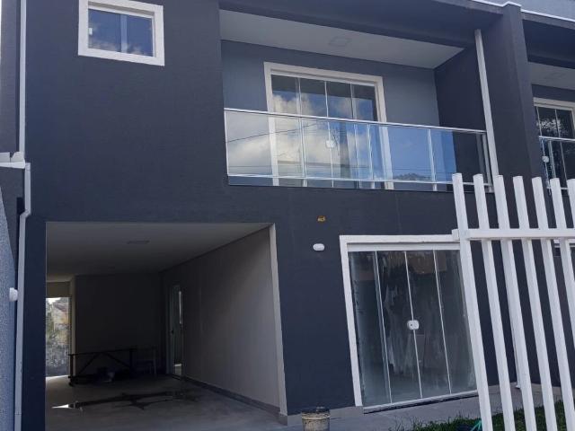 Casa / Sobrado para Venda em São José dos Pinhais/PR Del Rey 3 Quartos