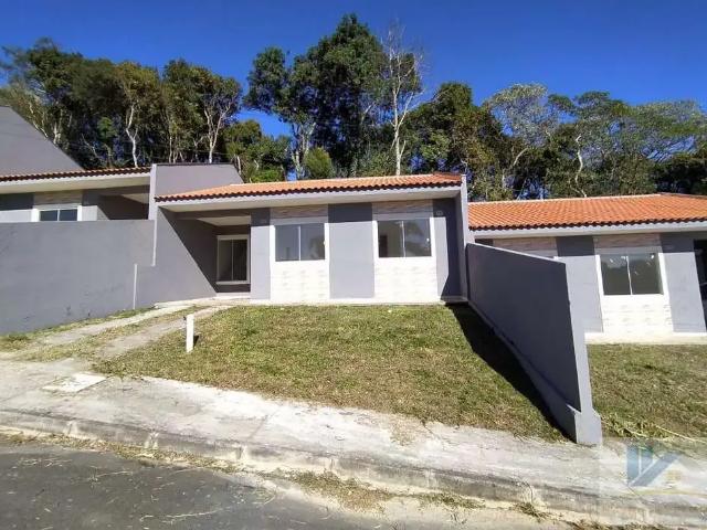 Casa / Sobrado para Venda em São José dos Pinhais/PR Del Rey 3 Quartos