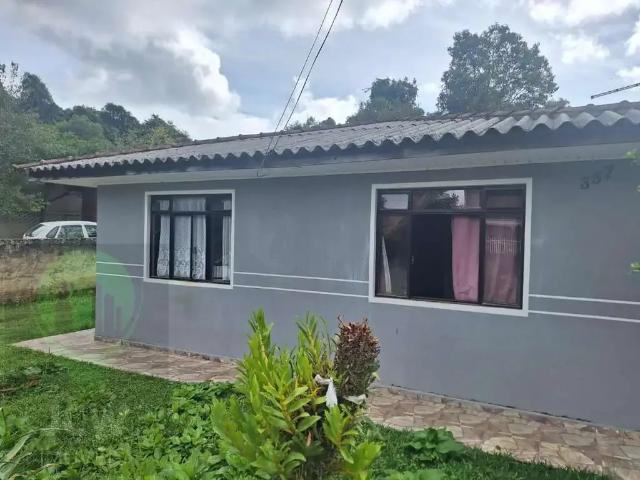 Casa / Sobrado para Venda em São José dos Pinhais/PR Del Rey 2 Quartos