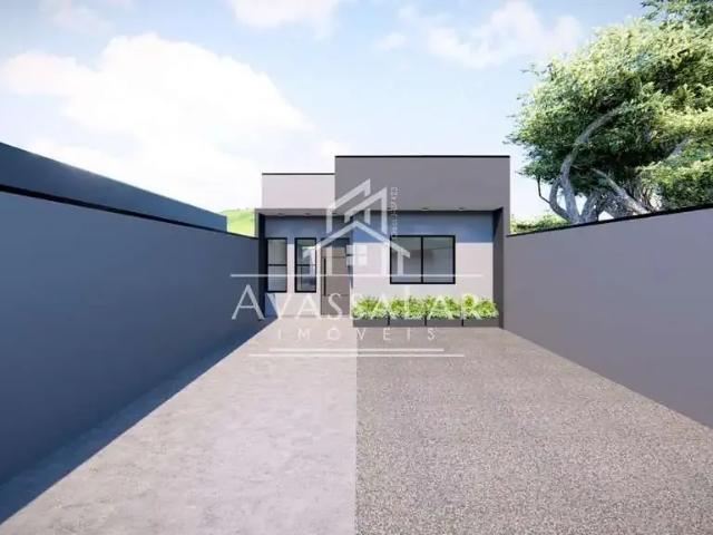 Casa / Sobrado para Venda em São José dos Pinhais/PR Del Rey 2 Quartos