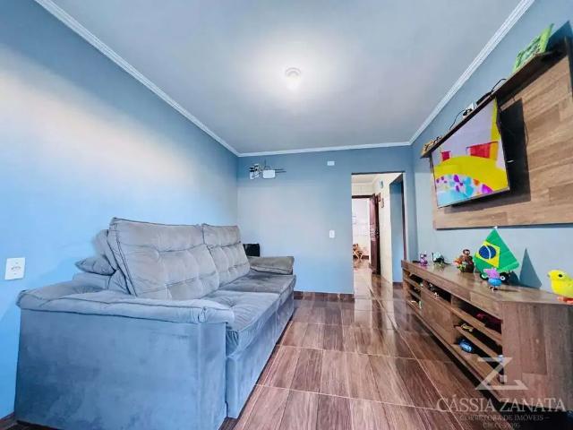 Casa / Sobrado para Venda em São José dos Pinhais/PR Del Rey 2 Quartos