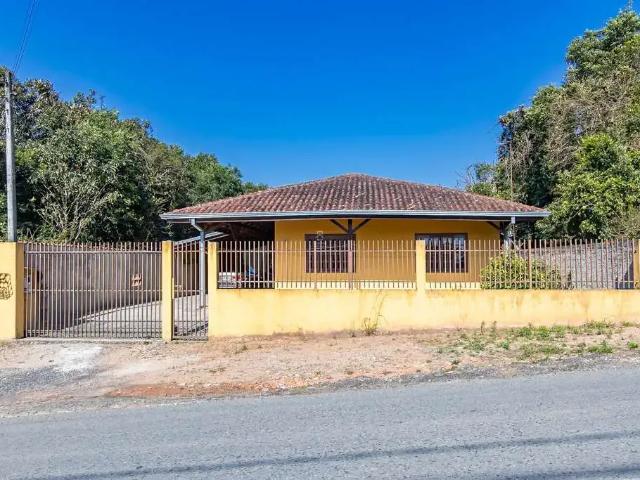 Casa / Sobrado para Venda em São José dos Pinhais/PR Del Rey 2 Quartos
