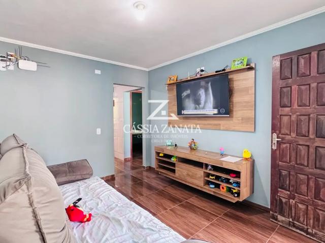 Casa / Sobrado para Venda em São José dos Pinhais/PR Del Rey 2 Quartos