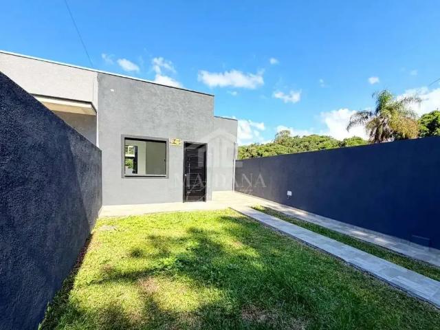 Casa / Sobrado para Venda em São José dos Pinhais/PR Del Rey 2 Quartos