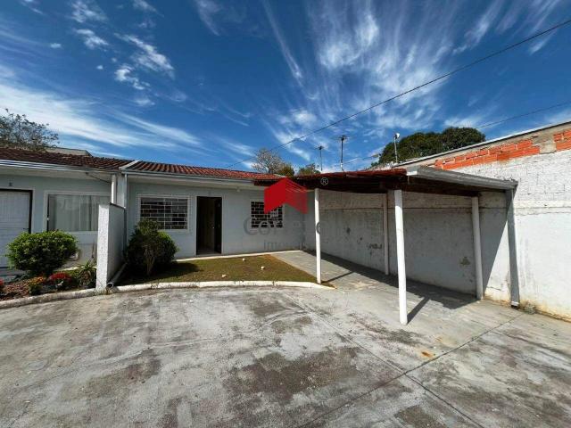 Casa / Sobrado para Venda em São José dos Pinhais/PR Del Rey 2 Quartos
