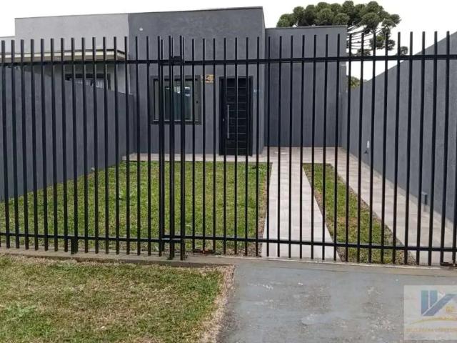 Casa / Sobrado para Venda em São José dos Pinhais/PR Del Rey 2 Quartos