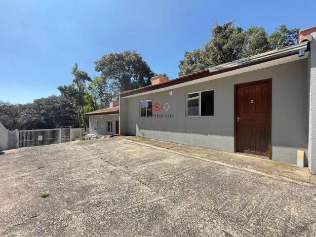 Casa / Sobrado para Venda em São José dos Pinhais/PR Del Rey 2 Quartos