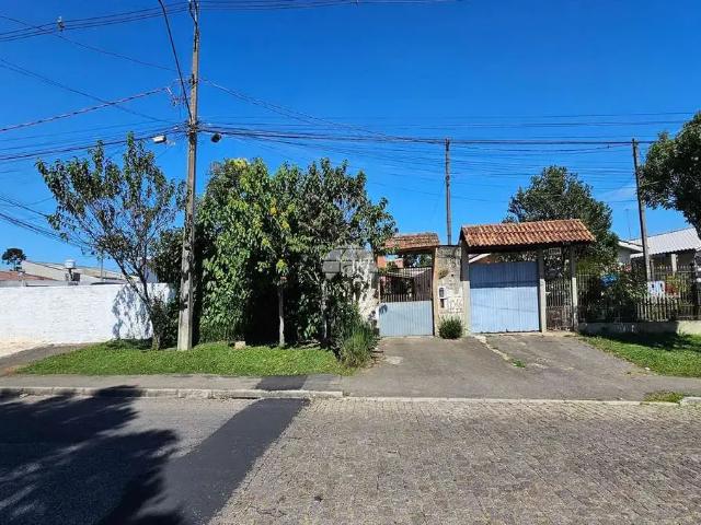 Casa / Sobrado para Venda em São José dos Pinhais/PR Guatupê 3 Quartos