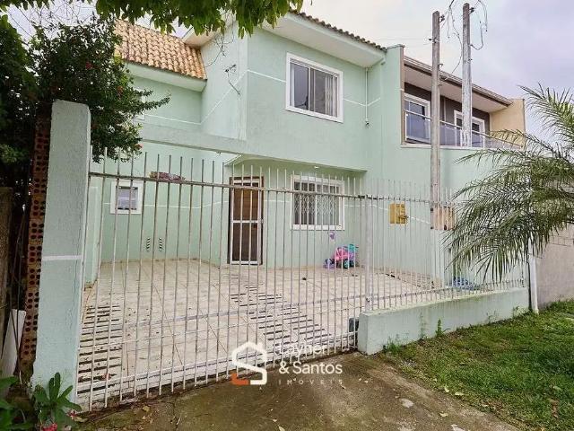 Casa / Sobrado para Venda em São José dos Pinhais/PR Guatupê 3 Quartos