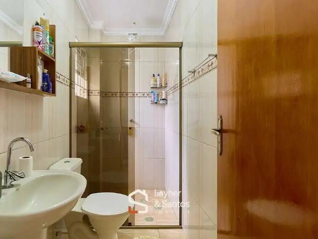 Casa / Sobrado para Venda em São José dos Pinhais/PR Guatupê 3 Quartos