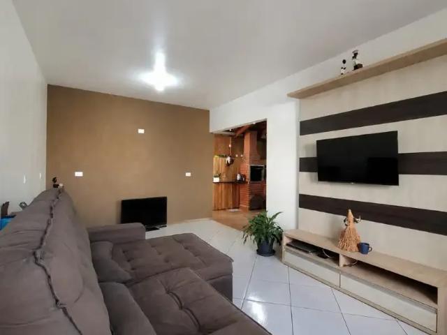 Casa / Sobrado para Venda em São José dos Pinhais/PR Guatupê 3 Quartos