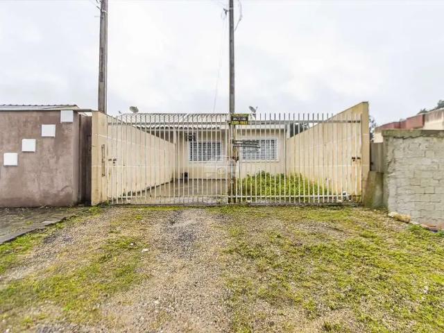 Casa / Sobrado para Venda em São José dos Pinhais/PR Guatupê 3 Quartos