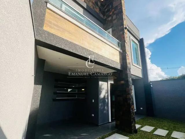 Casa / Sobrado para Venda em São José dos Pinhais/PR Guatupê 3 Quartos