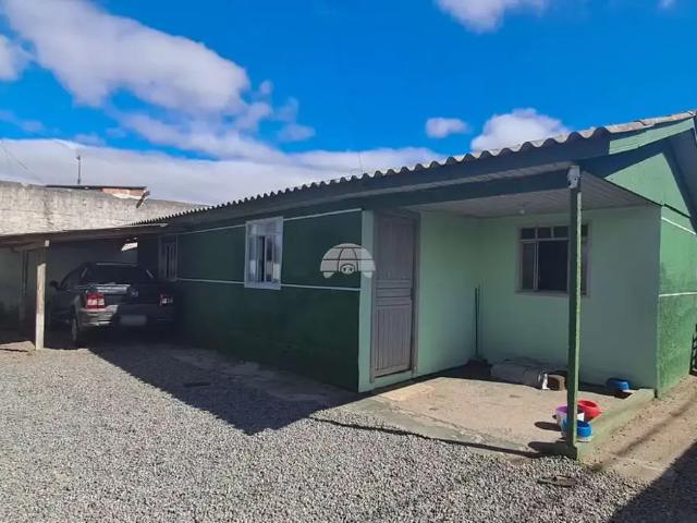 Casa / Sobrado para Venda em São José dos Pinhais/PR Guatupê 3 Quartos
