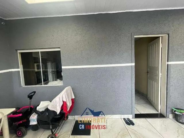 Casa / Sobrado para Venda em São José dos Pinhais/PR Guatupê 2 Quartos