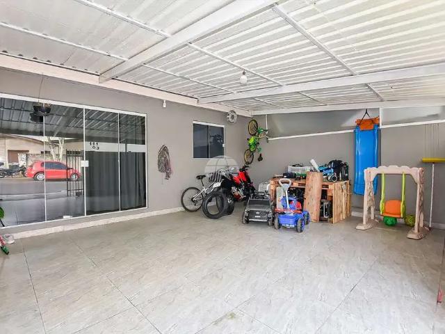 Casa / Sobrado para Venda em São José dos Pinhais/PR Guatupê 2 Quartos