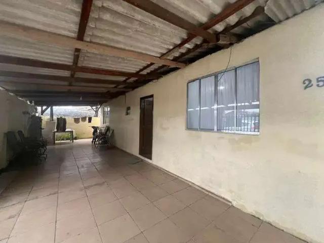 Casa / Sobrado para Venda em São José dos Pinhais/PR Guatupê 2 Quartos