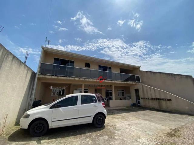 Casa / Sobrado para Venda em São José dos Pinhais/PR Guatupê 2 Quartos
