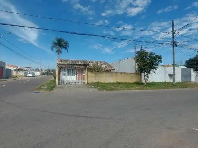 Casa / Sobrado para Venda em São José dos Pinhais/PR Guatupê 2 Quartos