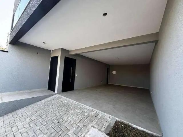 Casa / Sobrado para Venda em São José dos Pinhais/PR Itália 2 Quartos