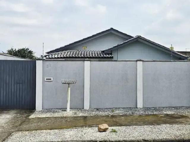 Casa / Sobrado para Venda em São José dos Pinhais/PR Itália 3 Quartos