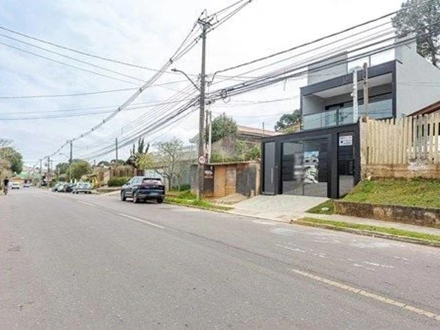 Casa / Sobrado para Venda em São José dos Pinhais/PR Itália 3 Quartos