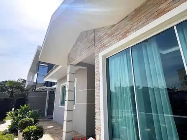 Casa / Sobrado para Venda em São José dos Pinhais/PR Itália 3 Quartos