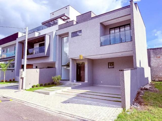 Casa / Sobrado para Venda em São José dos Pinhais/PR Itália 3 Quartos