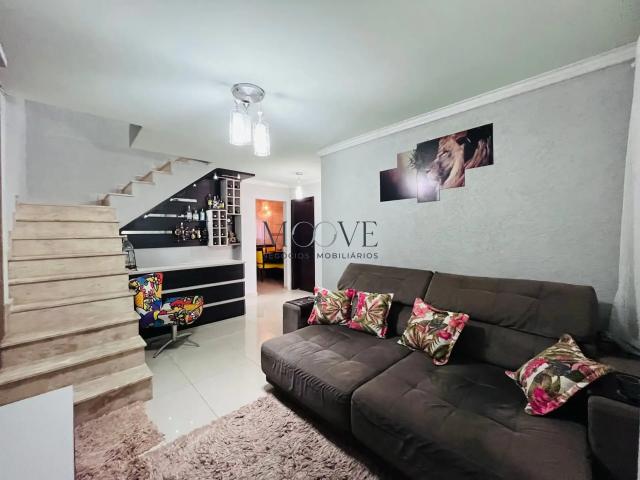 Casa / Sobrado para Venda em São José dos Pinhais/PR Iná 3 Quartos