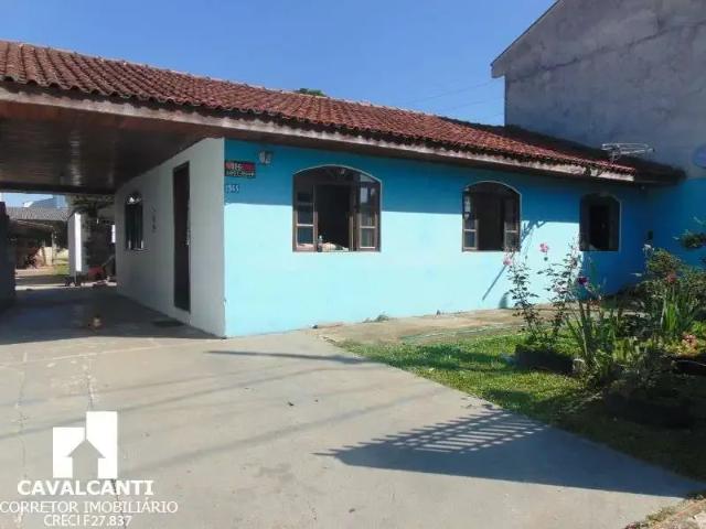 Casa / Sobrado para Venda em São José dos Pinhais/PR Iná 3 Quartos