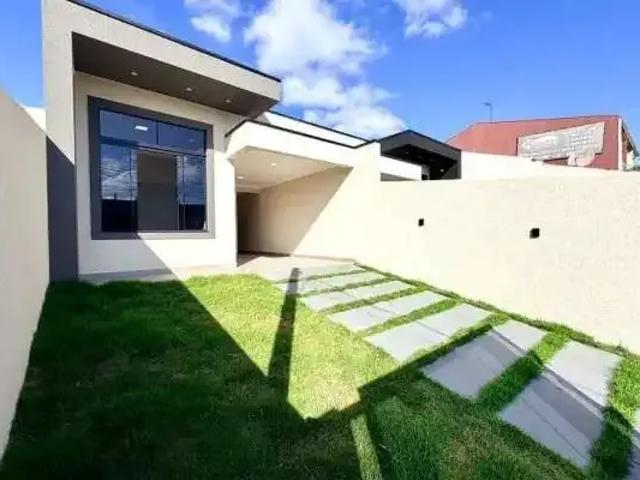 Casa / Sobrado para Venda em São José dos Pinhais/PR Iná 3 Quartos