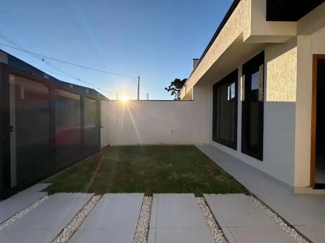 Casa / Sobrado para Venda em São José dos Pinhais/PR Iná 3 Quartos