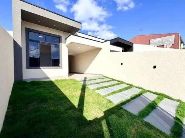 Casa / Sobrado para Venda em São José dos Pinhais/PR Iná 3 Quartos