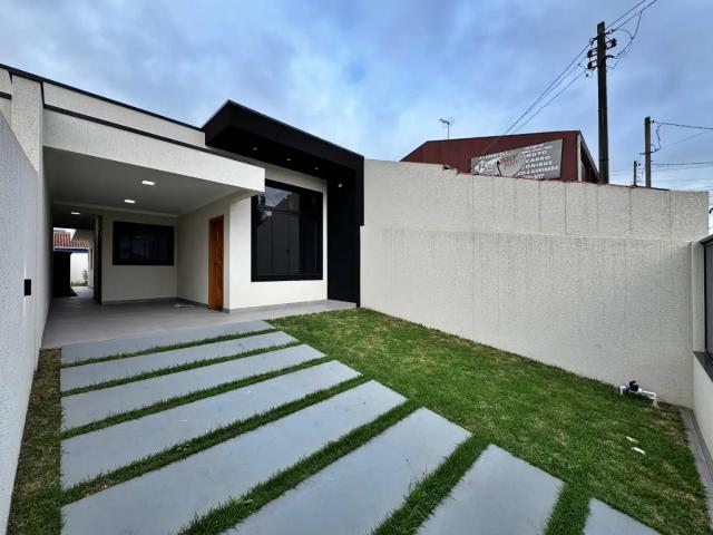 Casa / Sobrado para Venda em São José dos Pinhais/PR Iná 3 Quartos