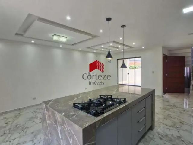 Casa / Sobrado para Venda em São José dos Pinhais/PR Iná 3 Quartos