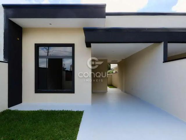 Casa / Sobrado para Venda em São José dos Pinhais/PR Iná 3 Quartos