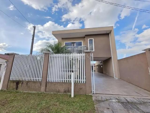 Casa / Sobrado para Venda em São José dos Pinhais/PR Iná 3 Quartos