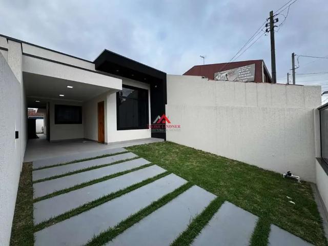 Casa / Sobrado para Venda em São José dos Pinhais/PR Iná 3 Quartos