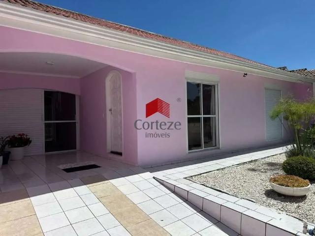 Casa / Sobrado para Venda em São José dos Pinhais/PR Iná 3 Quartos