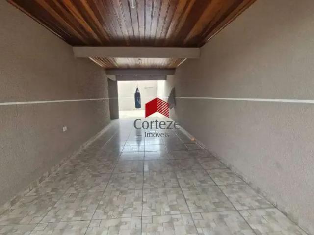 Casa / Sobrado para Venda em São José dos Pinhais/PR Ipê 2 Quartos