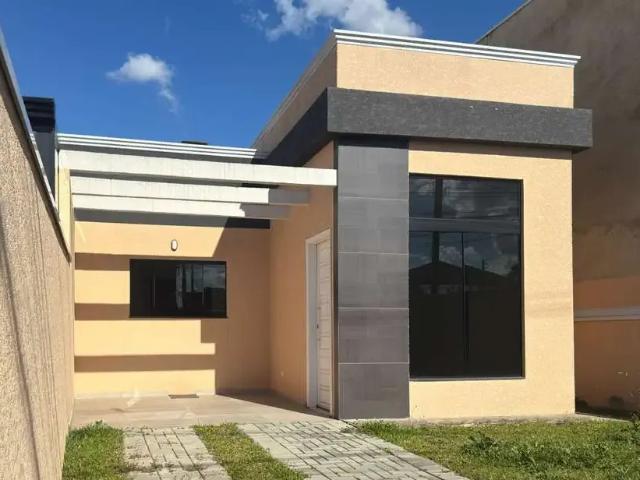Casa / Sobrado para Venda em São José dos Pinhais/PR Ipê 3 Quartos