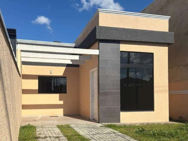 Casa / Sobrado para Venda em São José dos Pinhais/PR Ipê 3 Quartos