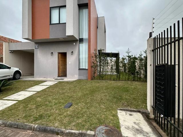 Casa / Sobrado para Venda em São José dos Pinhais/PR Ipê 3 Quartos